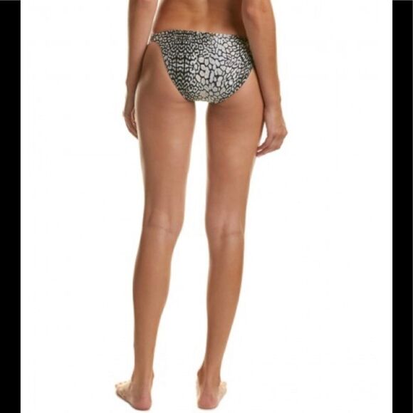 PILYQ Safari adjustable full bikini bottoms. NWT - Picture 4 of 8